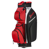 Srixon Premium Cart Golf Bag-Red/Black