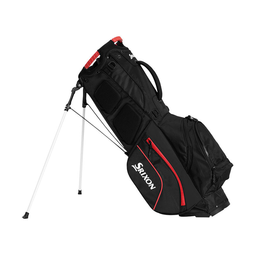 Srixon Premium Stand Golf Bag-Black