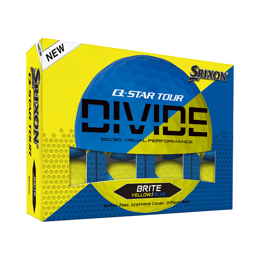 Srixon Q-Star Tour Golf Balls