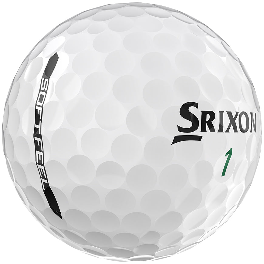 Srixon Ball(6) & Premium Glove(LH) Package