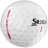 Srixon Soft Feel Lady Golf Balls