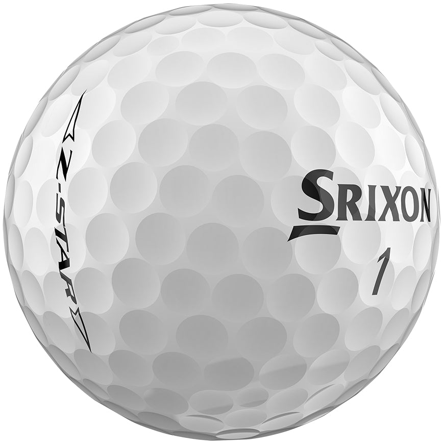 ボール bird Jr SRIXON - Z-Star Divide Golf Balls | Morton Golf Sales