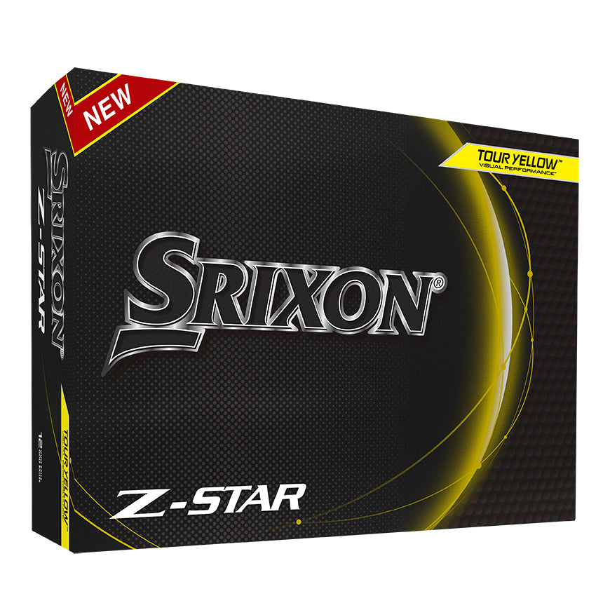 Srixon Z-Star Golf Balls