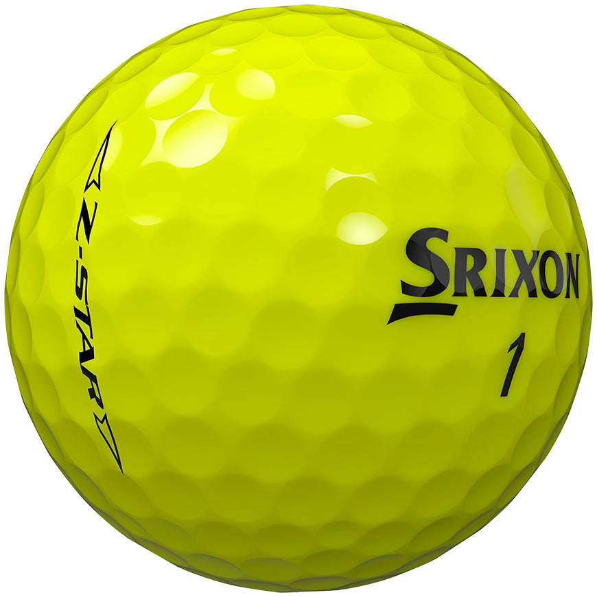 ボール Z-Star Divide Golf Balls | Dunlop Sports AU