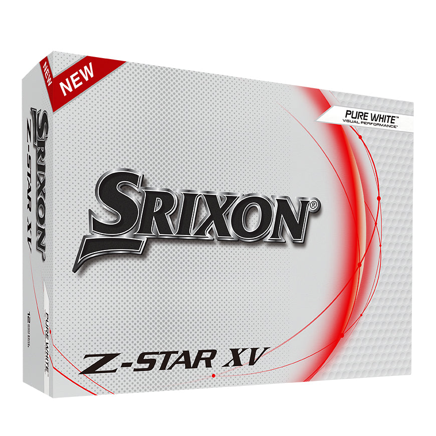 Srixon Z-Star XV Golf Balls