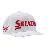 Srixon Tour Original Hat-White