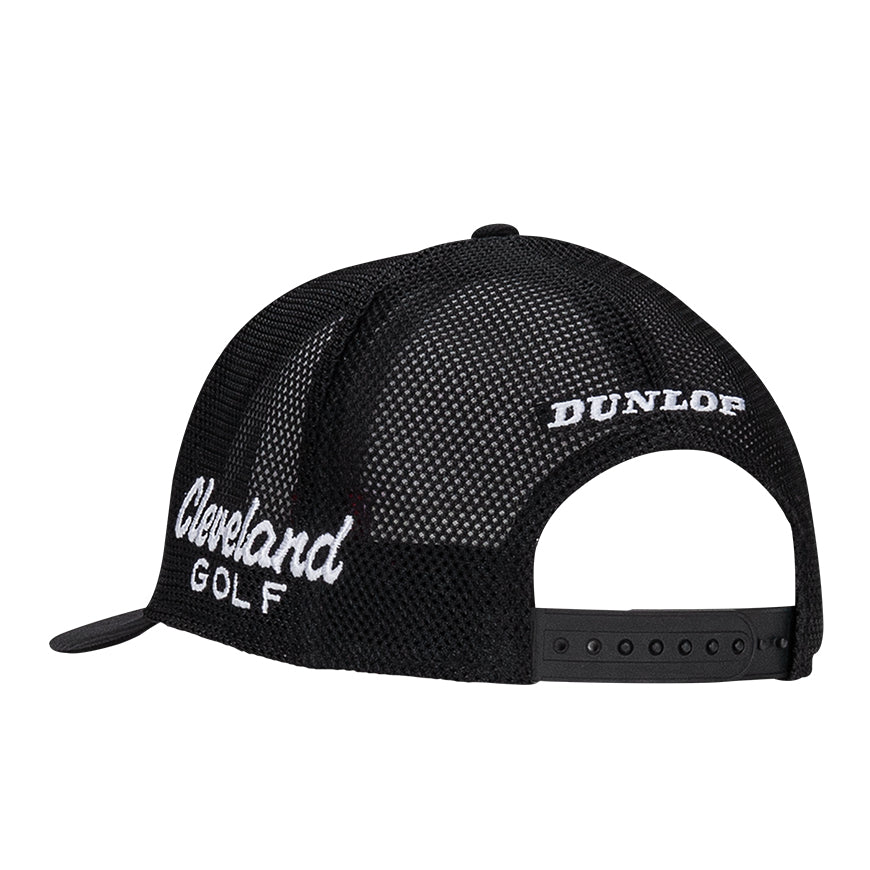 Srixon Tour Original Trucker Cap-Black