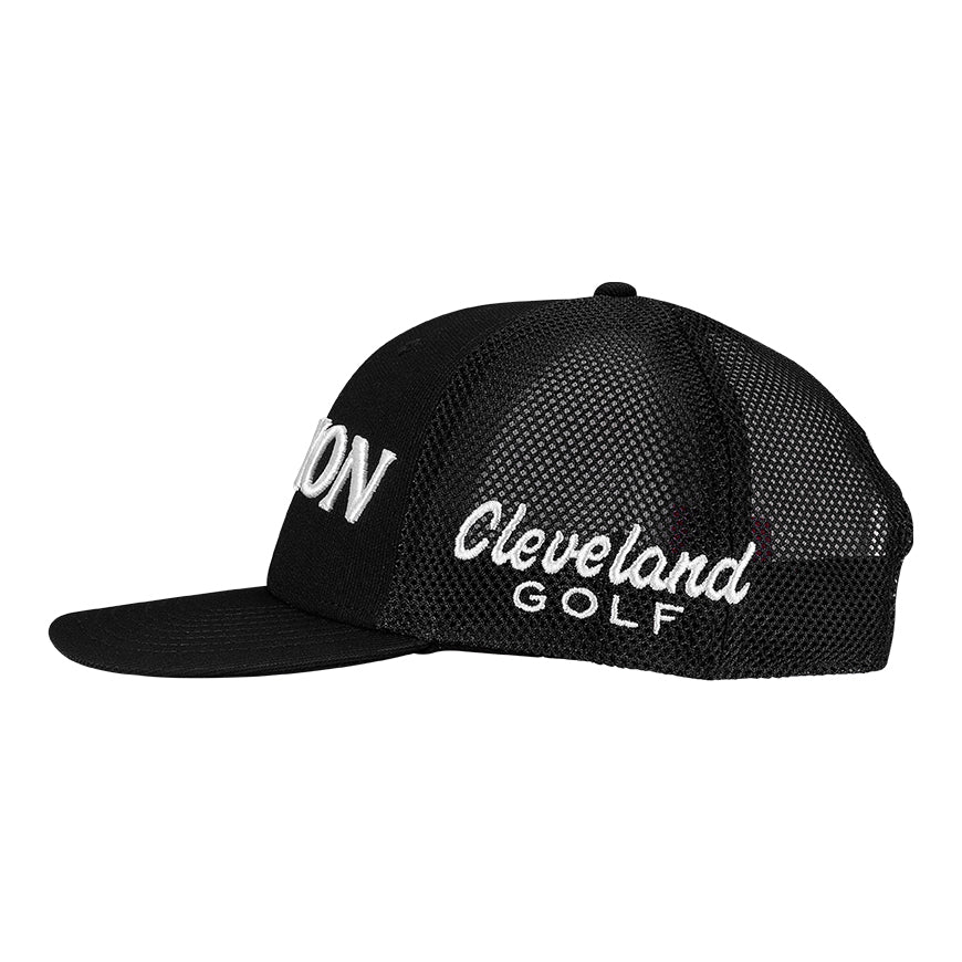 Srixon Tour Original Trucker Cap-Black
