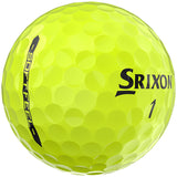 Srixon Soft Feel Golf Balls (2025)
