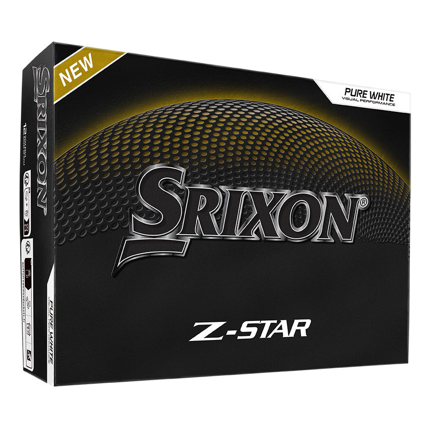 Srixon Z-Star Golf Balls (2025) – Outer Banks Golf Club