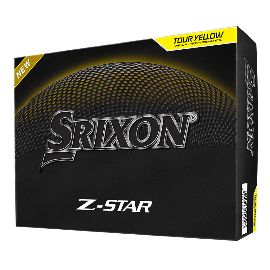 Srixon Z-Star Golf Balls (2025)