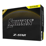 Srixon Z-Star Golf Balls (2025)