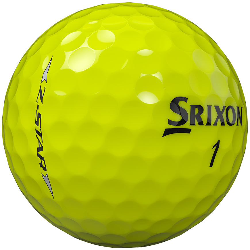 Srixon Z-Star Golf Balls (2025) – Outer Banks Golf Club