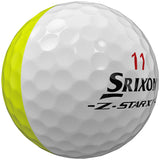 Srixon Z-Star XV Golf Balls (2025)