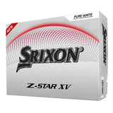 Srixon Z-Star XV Golf Balls (2025)