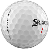 Srixon Z-Star XV Golf Balls (2025)