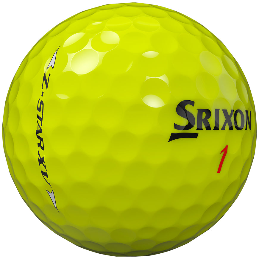 Srixon Z-Star XV Golf Balls (2025)