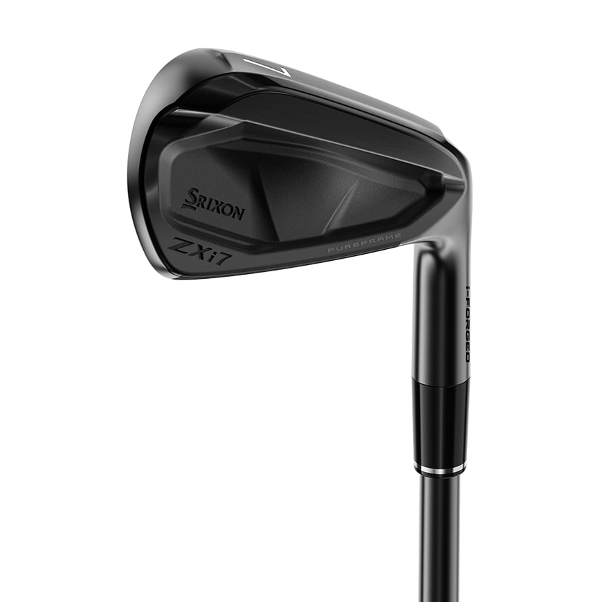 Srixon ZXi7 Iron Set-Black Chrome