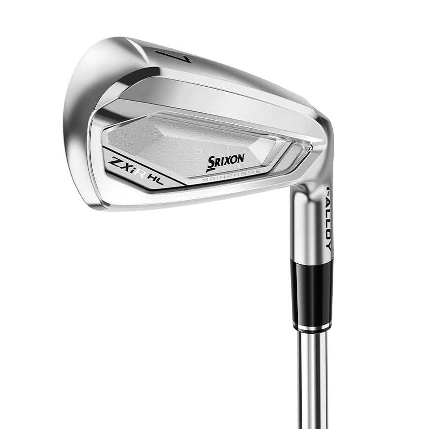 Srixon ZXiR HL Iron Set – Outer Banks Golf Club
