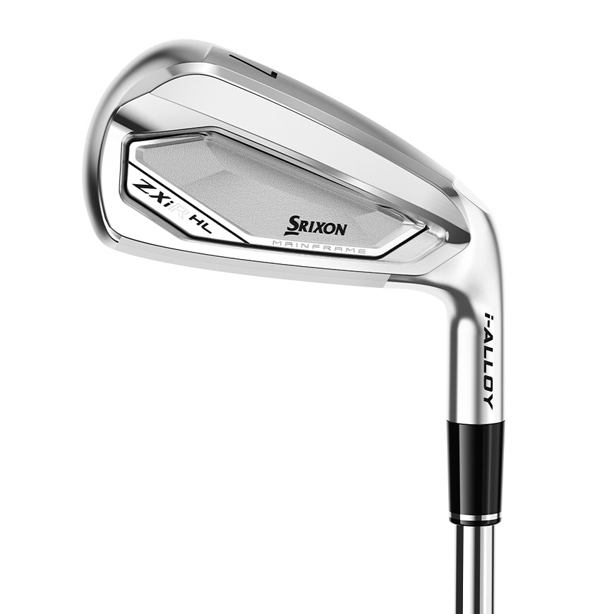 Srixon ZXiR HL Iron Set – Outer Banks Golf Club