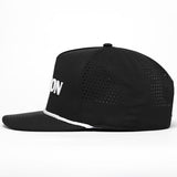 Srixon Tour Tech Rope Hat-Black