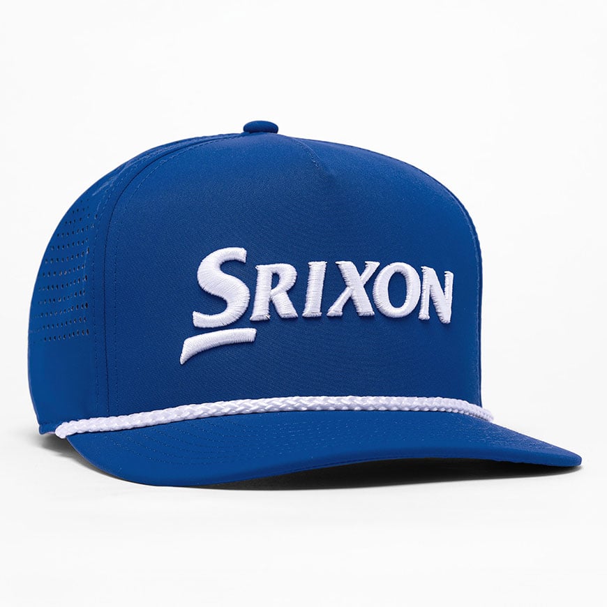 Hat Rope Tech Pack Srixon Tour Tech Rope Hat-Blue – Outer Banks Golf Club