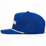 Srixon Tour Tech Rope Hat-Blue