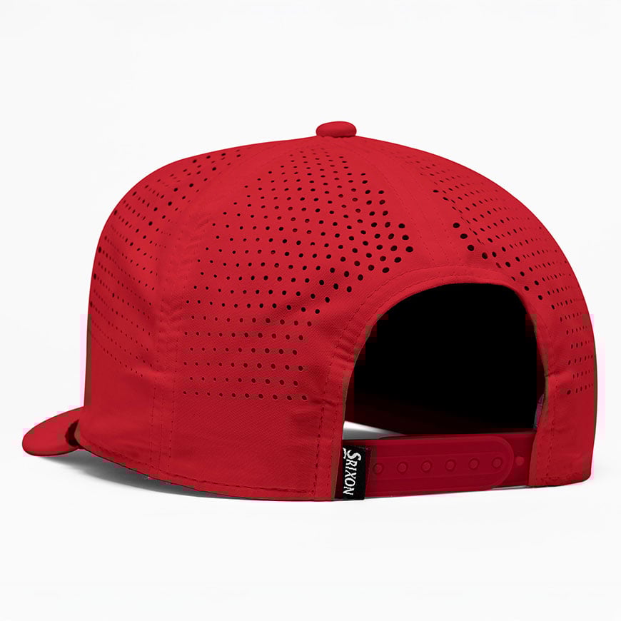 Srixon Tour Tech Rope Hat-Red