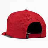 Srixon Tour Tech Rope Hat-Red