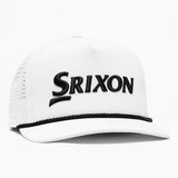 Srixon Tour Tech Rope Hat-White