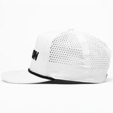 Srixon Tour Tech Rope Hat-White