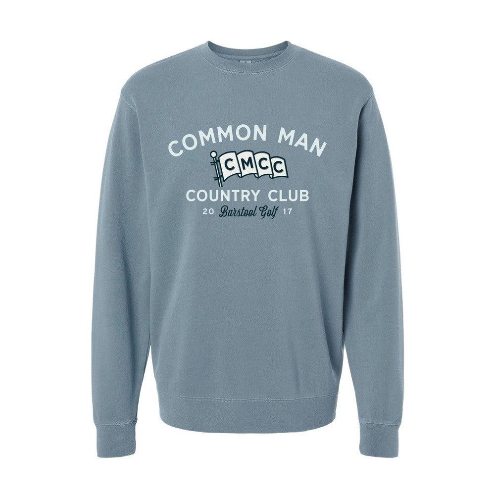 Barstool Golf CMCC Pennant Crewneck