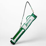 Srixon 2026 Sunday Bag Golf Bag-White/Green