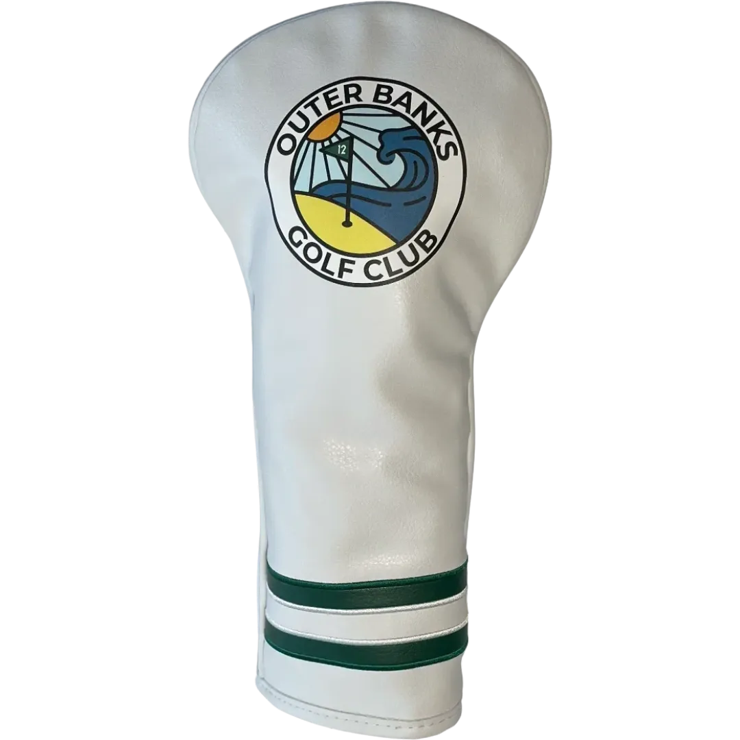 OBX Golf Club Vintage Headcovers