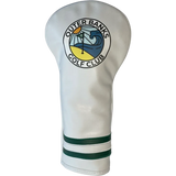 OBX Golf Club Vintage Headcovers