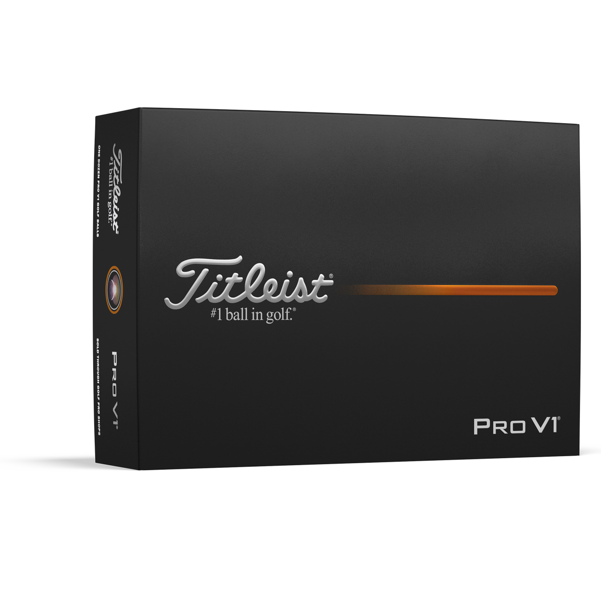 Titleist Pro V1 Golf Balls (2025)
