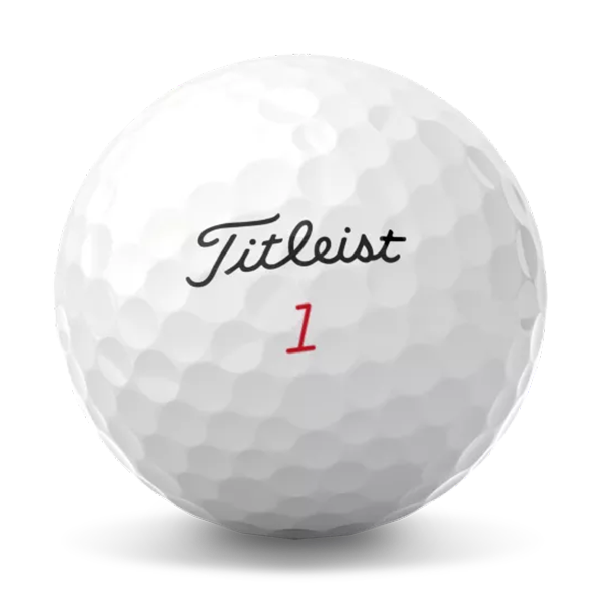 Titleist Pro V1x Golf Balls (2025)