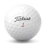 Titleist Pro V1x Golf Balls (2025)