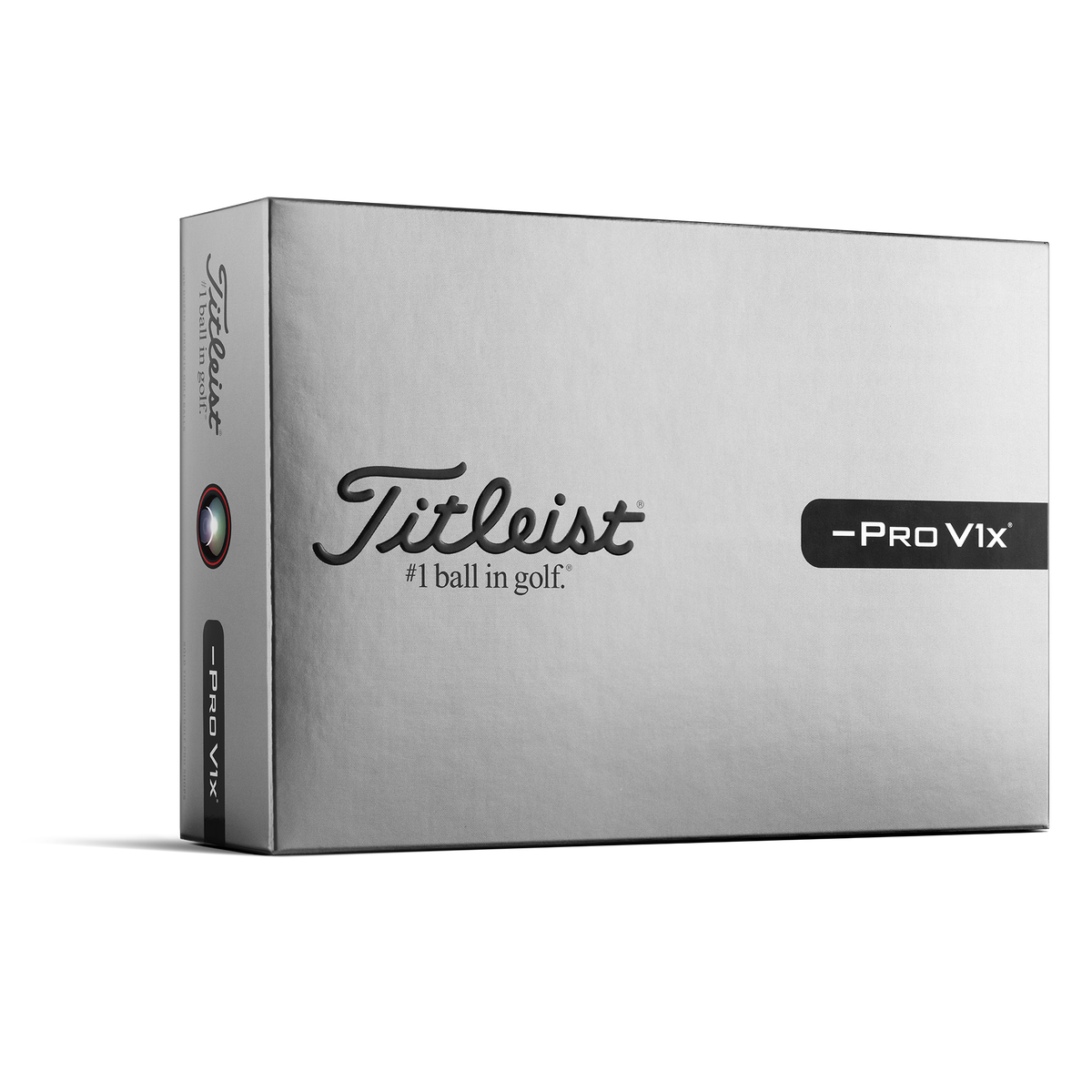 Titleist Pro V1x Left Dash Golf Balls (2026)
