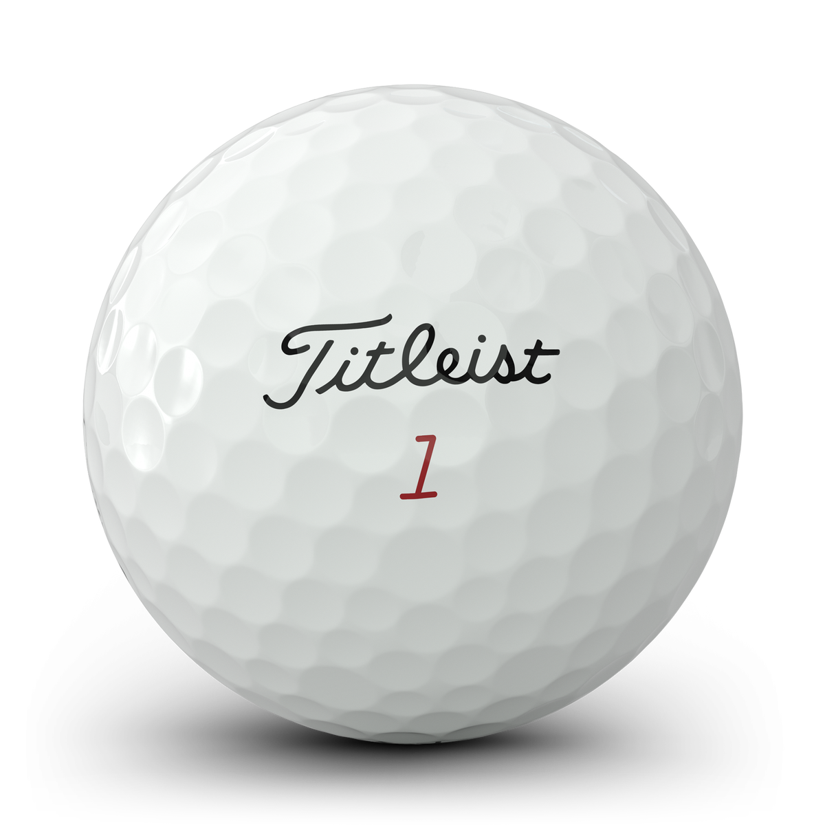 Titleist Pro V1x Left Dash Golf Balls (2026)