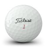 Titleist Pro V1x Left Dash Golf Balls (2026)