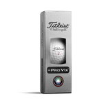 Titleist Pro V1x Left Dash Golf Balls (2026)