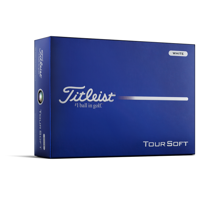 Titleist Tour Soft Golf Balls (2026)