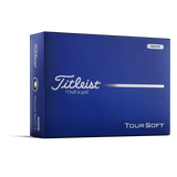 Titleist Tour Soft Golf Balls (2026)