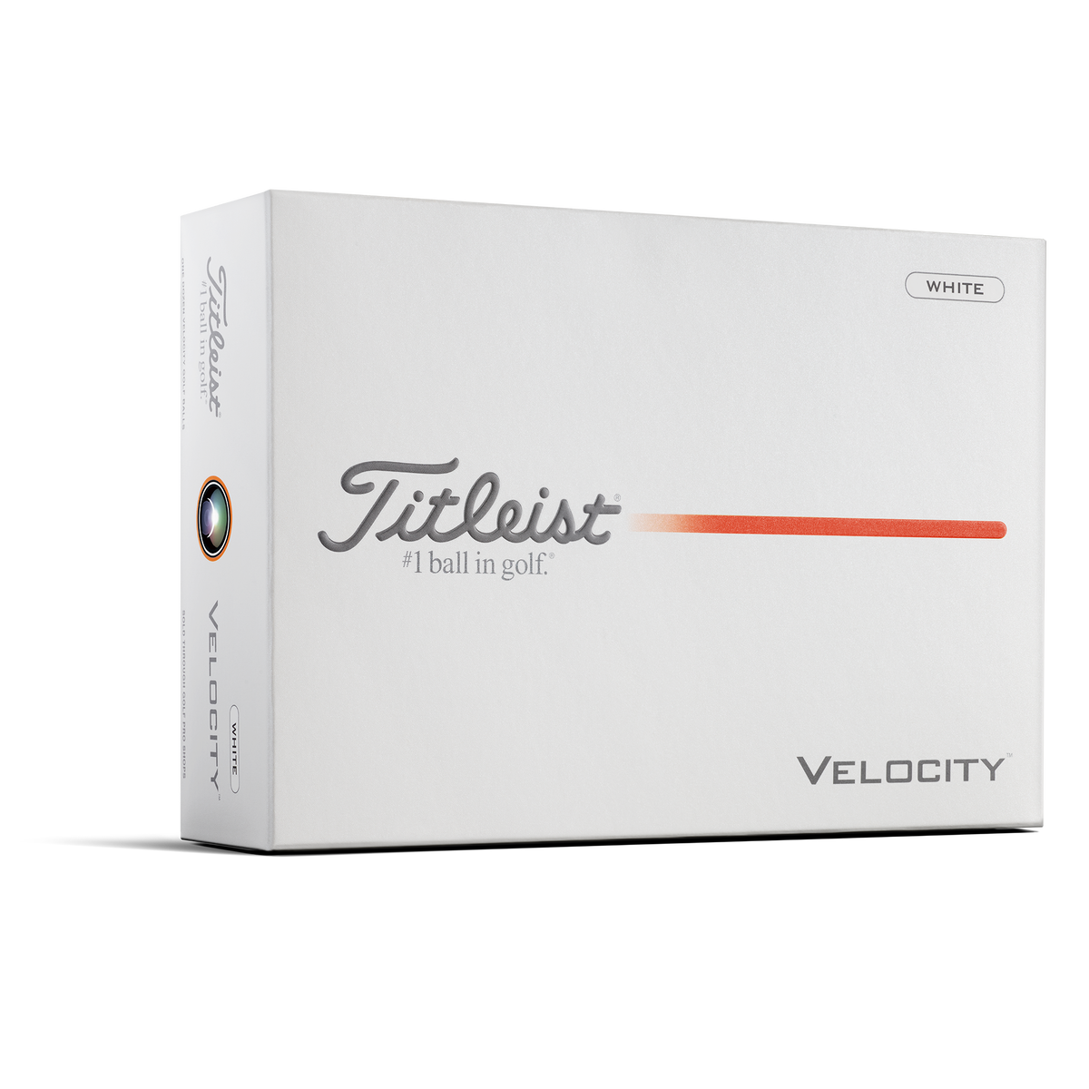 Titleist Velocity Golf Balls (2026)