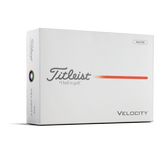 Titleist Velocity Golf Balls (2026)