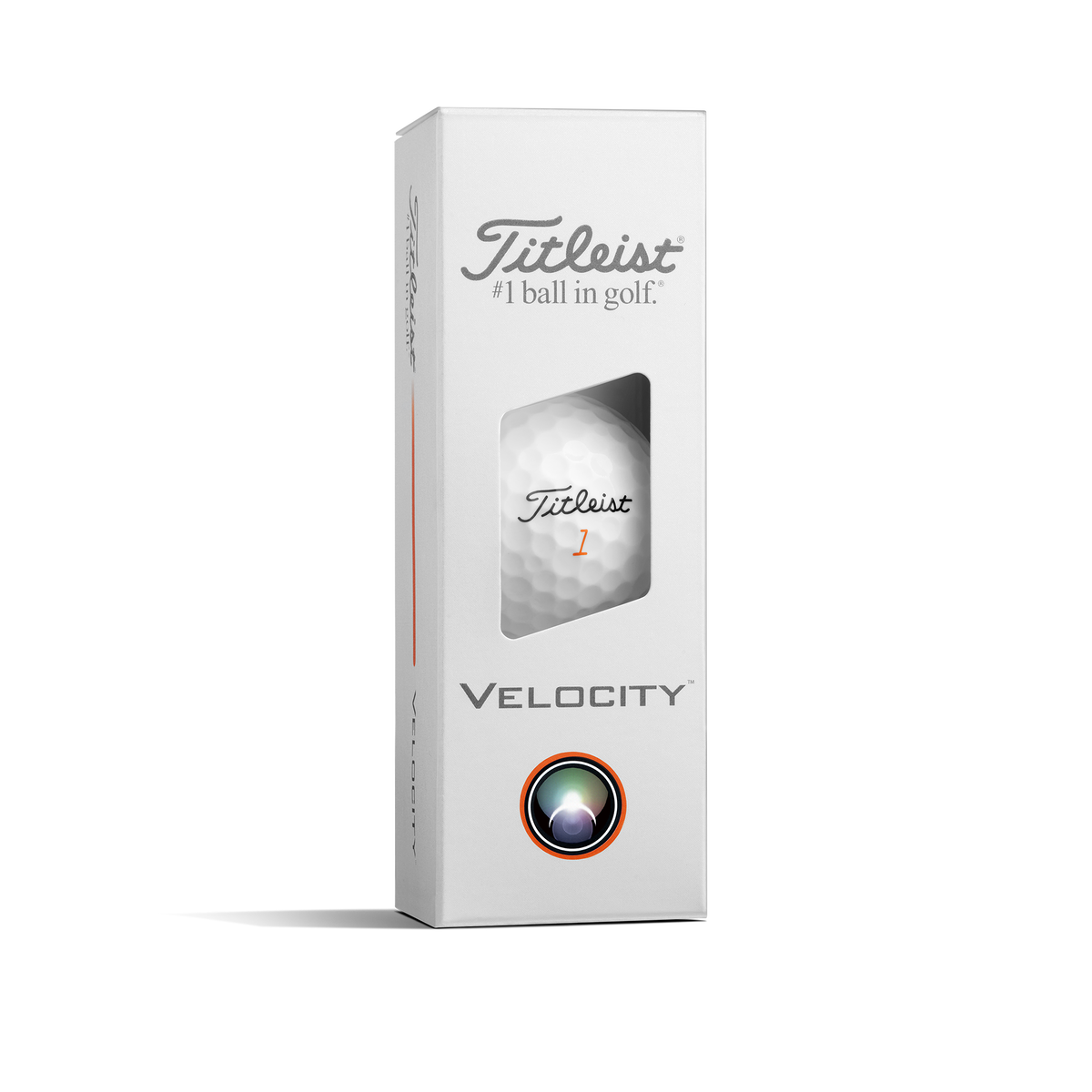 Titleist Velocity Golf Balls (2026)