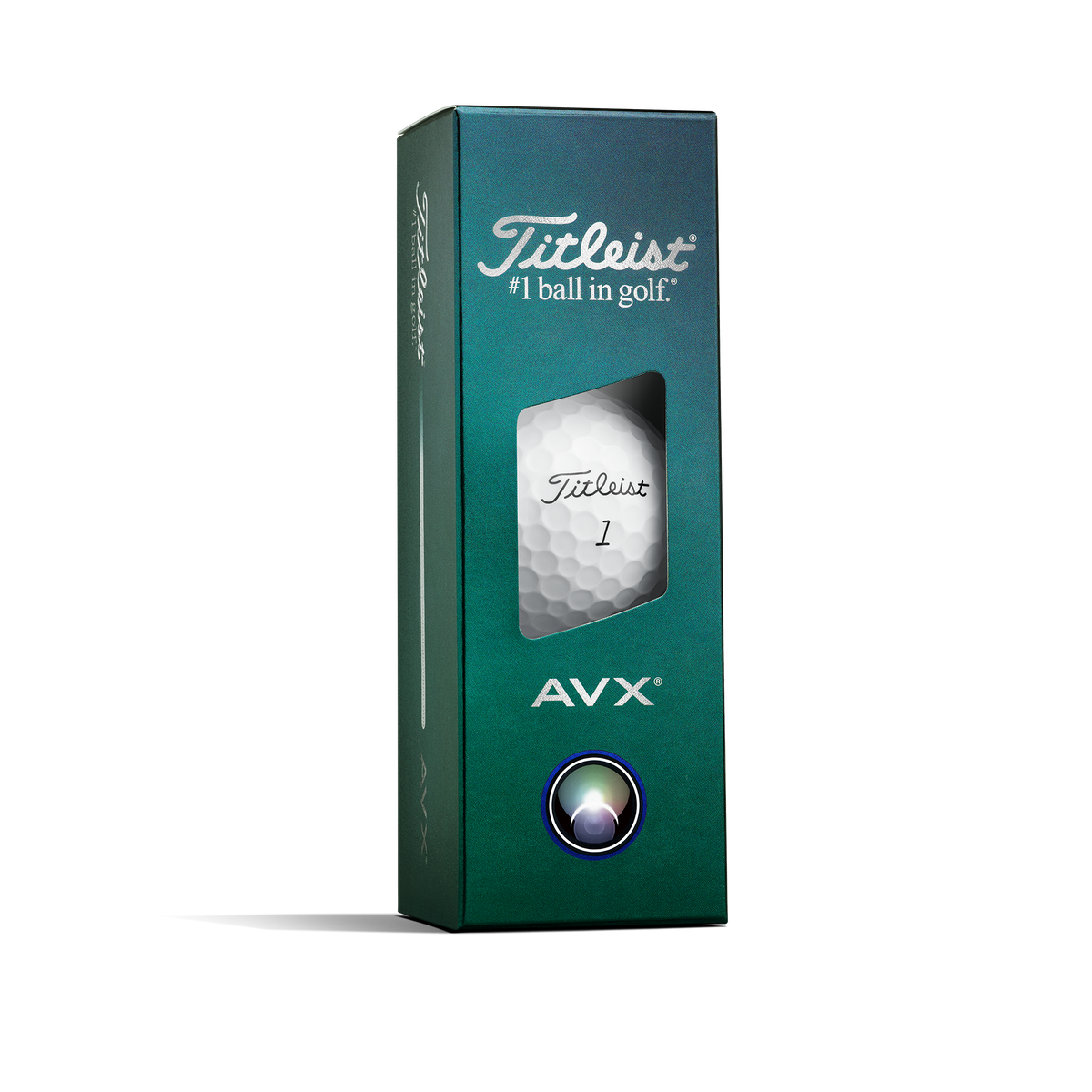 Titleist AVX Golf Balls (2026)
