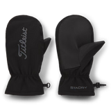 Titleist StaDry Cart Mitts-Black