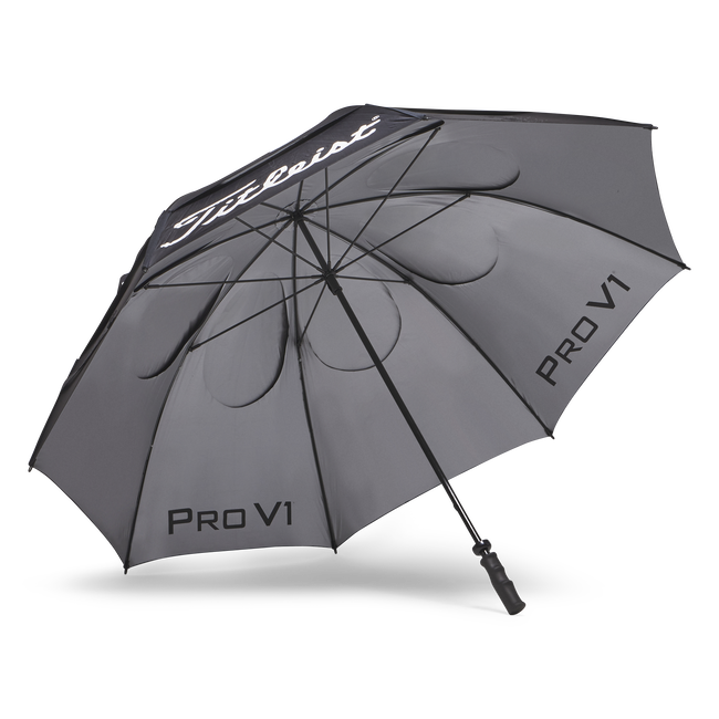 Titleist Tour Double Canopy Umbrella 68"